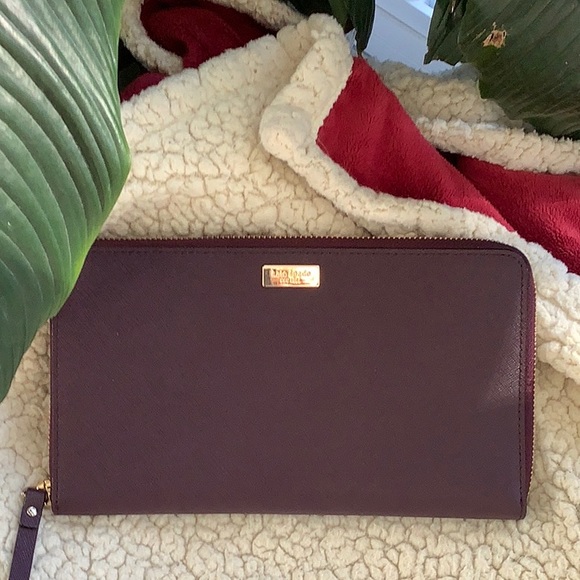 kate spade Bags Nwt Kate Spade Travel Wallet Poshmark